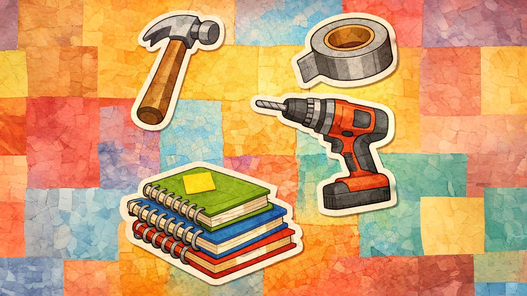 A toolkit that feels practical