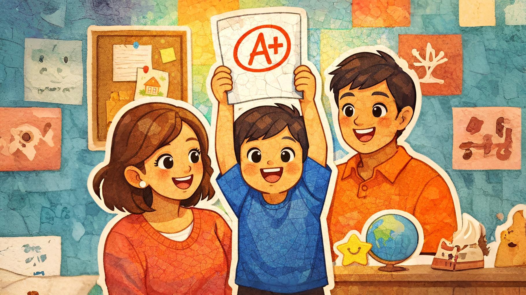 Confidence that builds over time